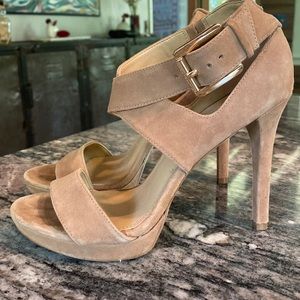 Michael Kors heels.